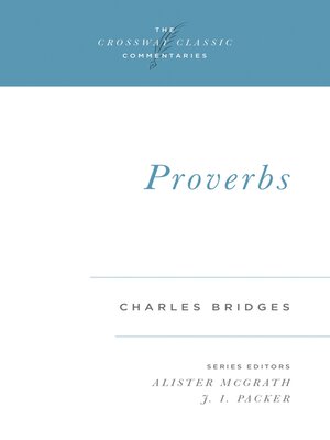 cover image of Proverbs